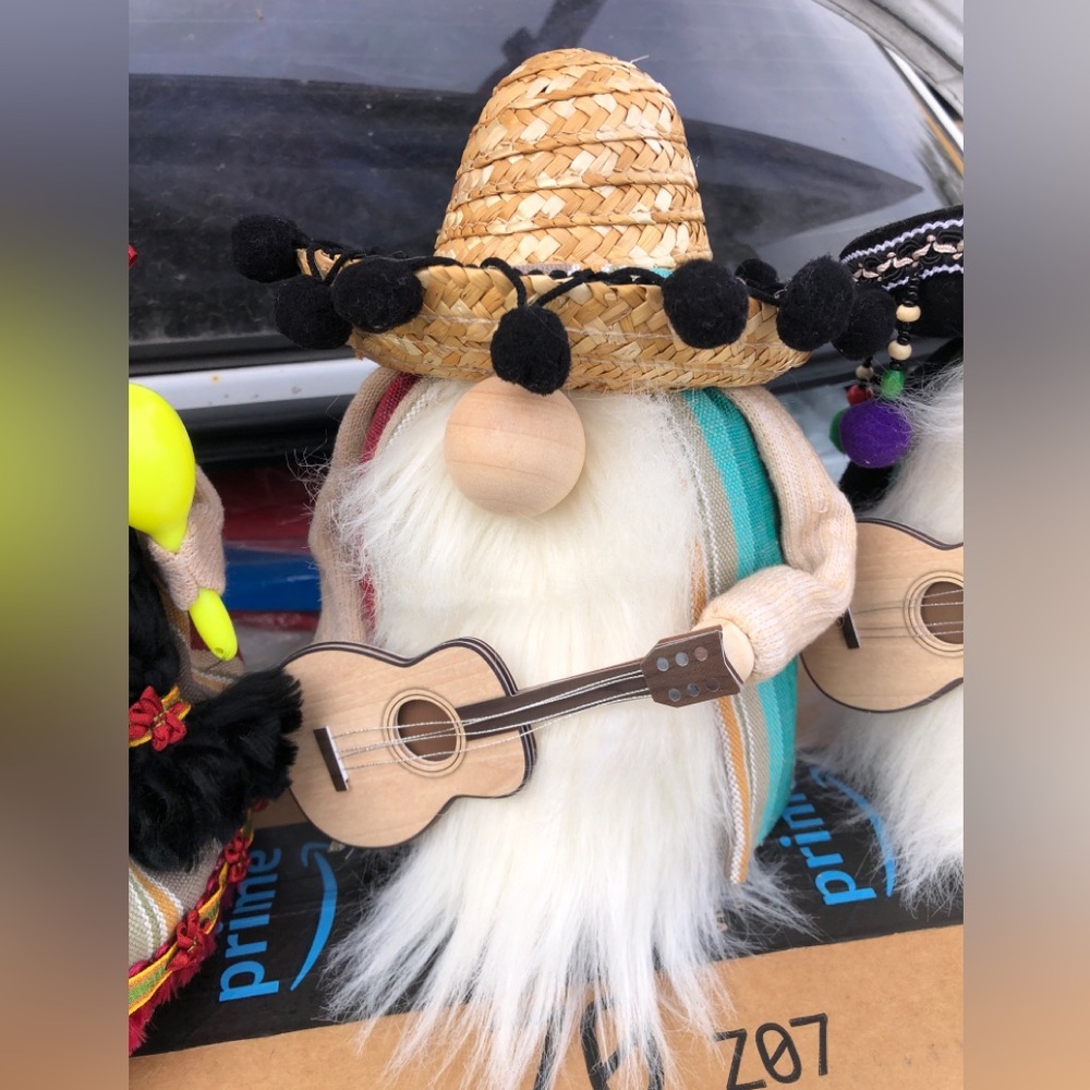Cinco de Mayo Gnome
